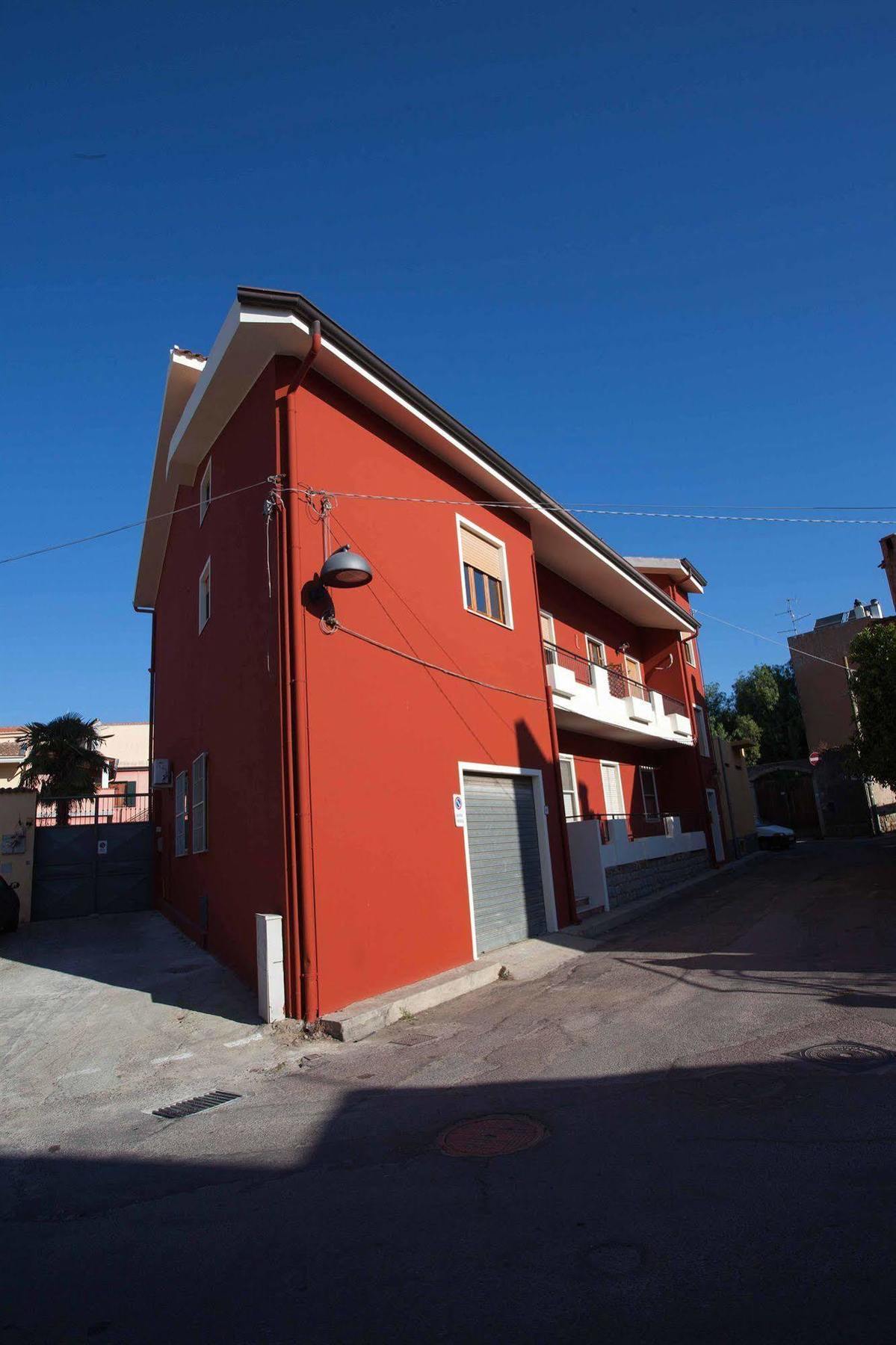 Locanda Degli Artisti Tortolì Exterior foto
