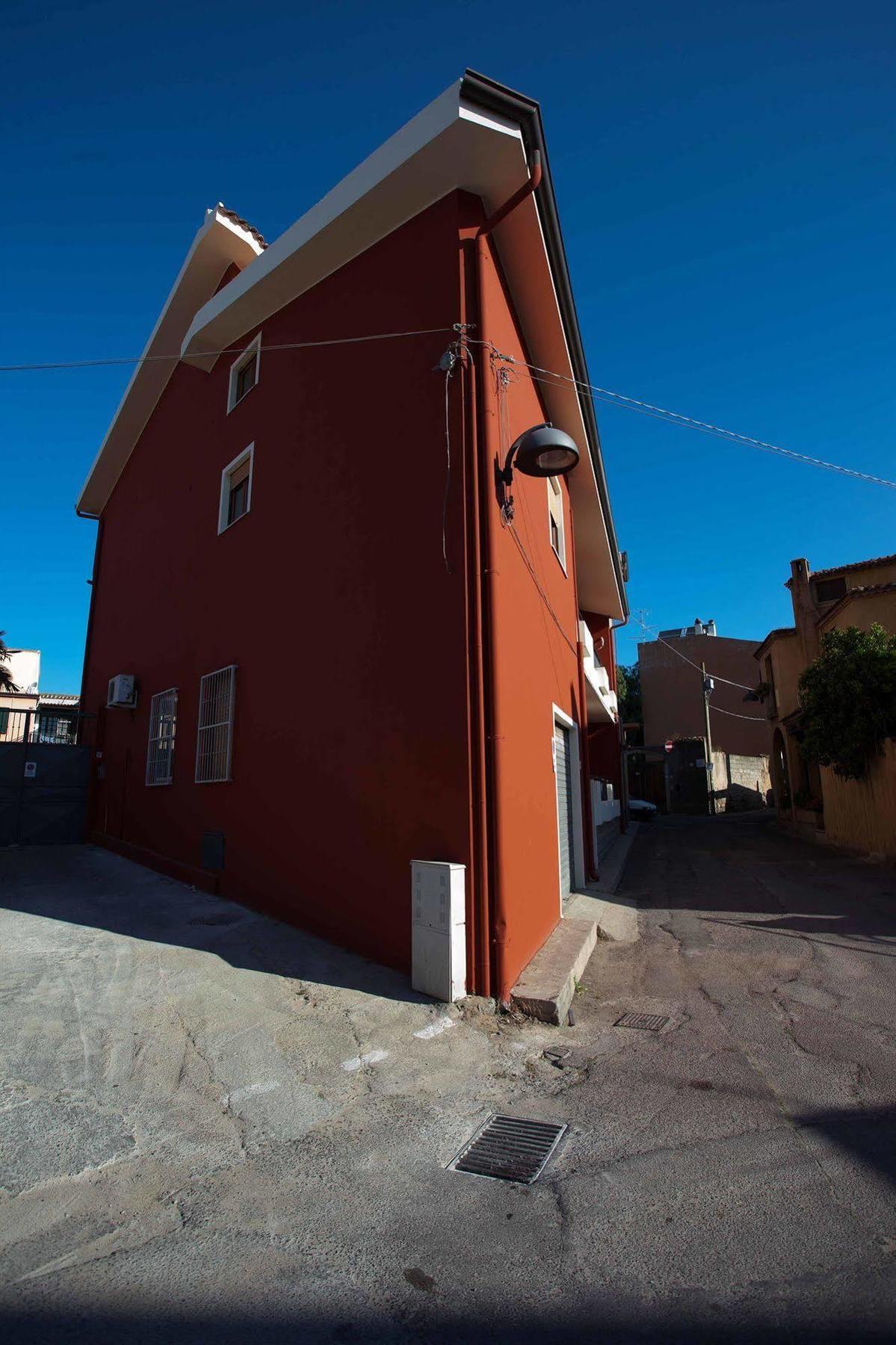 Locanda Degli Artisti Tortolì Exterior foto
